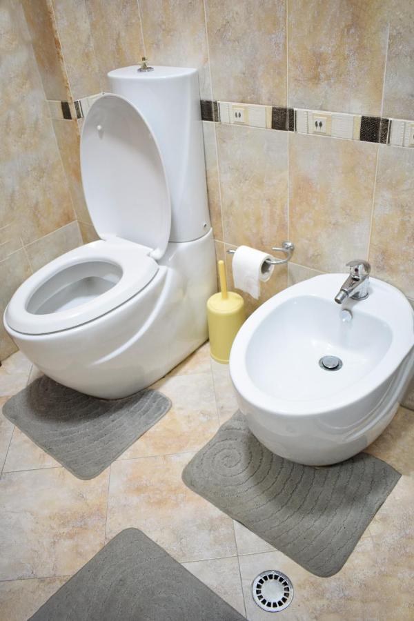 New Apartment Zoe Shkoder Bagian luar foto